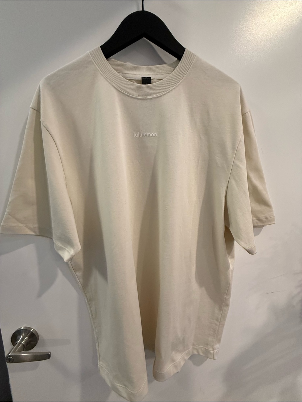 Heavyweight Cotton Jersey T-Shirt